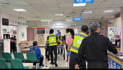 7旬婦過馬路遭撞送醫不治 警調查事發原因