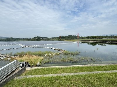 光電板引關注 鳳山及阿公店水庫用水檢測安全