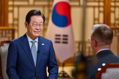 李在明:川金會可能性不大但歡迎且積極支持