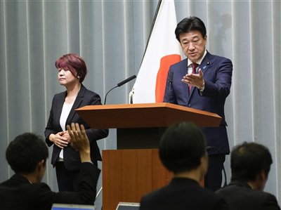 日本高市政府發言人木原稔提及台灣 盼深化合作