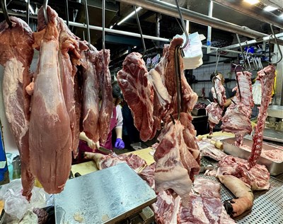 台灣疑現非洲豬瘟 央行估豬肉需求下降、不影響CPI