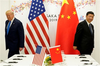川普訪中時機漸清晰  美財長:可能2026農曆新年前