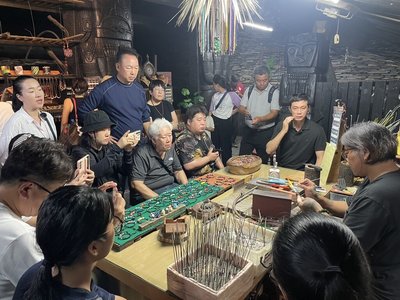 屏東啟動國際行銷  邀韓國旅行業者體驗「從海到城」