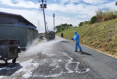 彰化5關聯養豬場緊急採驗 結果皆非洲豬瘟陰性