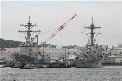 大艦巨砲情結?川普擬造兩萬噸大艦組黃金艦隊