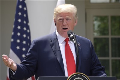 聯準會前主席葉倫等經濟學家 籲最高法院推翻川普關稅