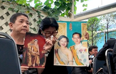 泰民眾悼念王太后 總理:哀悼90天勿穿鮮豔服裝