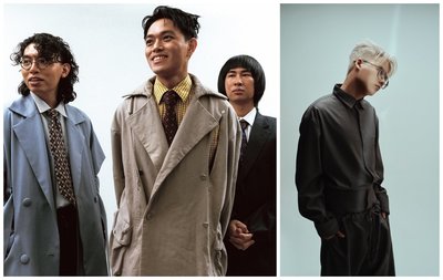 椅子樂團、AUTTA登金音獎演出  笑組珍珠泰奶團