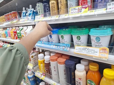 國際咖啡豆價飆 統一打破食品本業凍漲首例