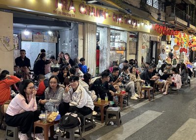 我們可以再近一點:越南模糊的個人空間與人際界線