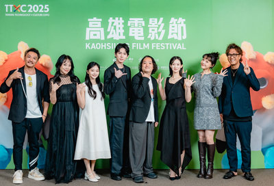 「咒死你」融台式驚悚 日導好奇道士作法頻拍照