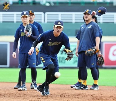 台灣大賽G4兄弟打序複製貼上 派最好投手羅戈先發