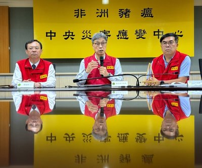 立院29日防堵非洲豬瘟專報 綠委籲禁中電商寄肉製品