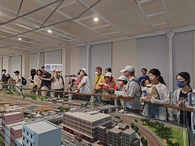 台北車站走讀限定4場次 11月起登場