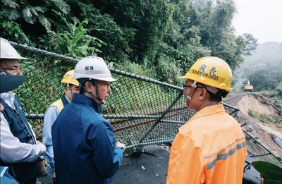 台鐵平溪線路基流失 目標2026年春節前搶通