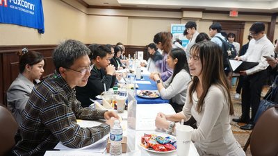 台企業美國擴廠人力需求大 上千留學生湧入求職