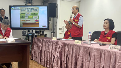 中市廚餘堆肥作業不符規範  市府同意後續採掩埋處理