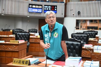 議員關切小水力發電 台東縣府:已4座運轉