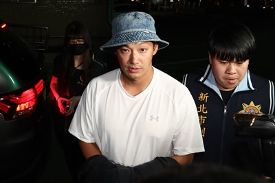 閃兵案威廉、黃博石稱遭陳志明勒索恐嚇 新北檢釐清中