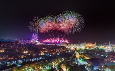 2026義大世界跨年煙火秀 公布首波亮點