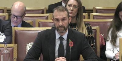 英副國安顧問:中國對英國安全構成一系列威脅