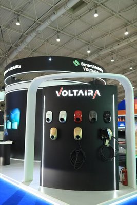 鴻騰擬合作沙烏地物流業 攻車隊電動化布局充電網路