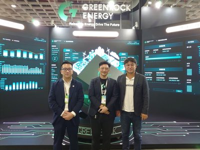 綠岩能源前3季營收增5成 葉孟恒:工程業務旺到明年