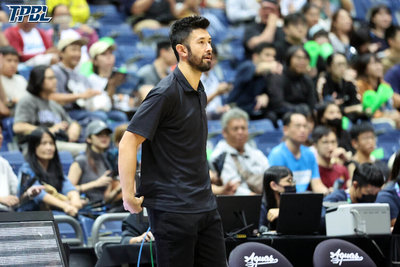 TPBL張宗憲攻21分領軍 助簡浩執教生涯首勝到手