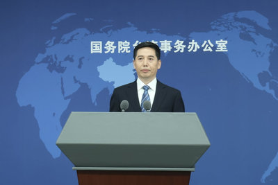 強化對台宣傳  中國大陸國台辦經濟局長任新發言人