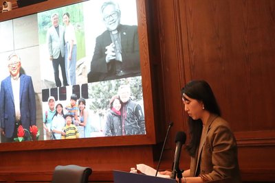 牧師金明日返中傳教被捕  女兒:他明知風險仍服事