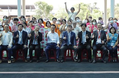 陳時中:非洲豬瘟防疫須步步為營  小不忍則大亂