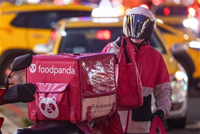 foodpanda:熟齡市場需求旺 外送照護、保健品年增3成