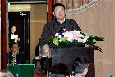 中共加強文攻  人民日報刊張學良姪孫李大壯文章