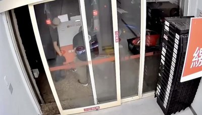 竹縣蝦皮智取店機台竊案 警循線拘提2嫌送辦