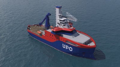 裕民布局離岸風電 攜手英國Purus成立合資公司