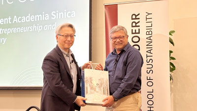 廖俊智:核廢減量小型反應爐SMR或可提高接受度