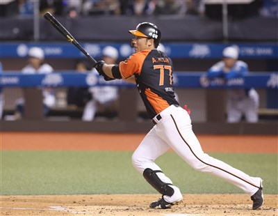 林安可有意挑戰旅外 獅隊證實持續關注