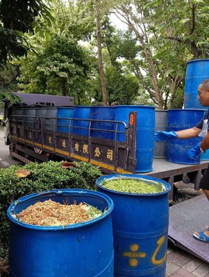 屏縣學校廚餘無人收?教育處:一時運能不足已解決