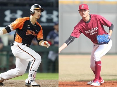 中職公布自由球員名單A級21人寫新高 黃子鵬蘇智傑動向受矚