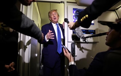 川普赴韓晤習近平在即 稱考慮下調因芬太尼加徵關稅