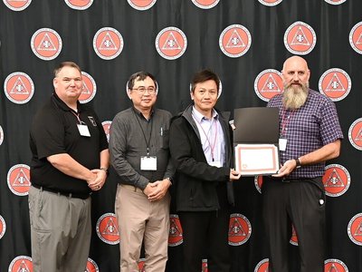 獲美國消防師資訓練認證 消防署:消防發展里程碑