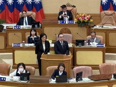 新北議員建議敬老卡可泡溫泉 侯友宜:評估研議