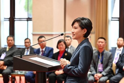 台美關稅談判 鄭麗君:APEC後若達共識將進行總結會商