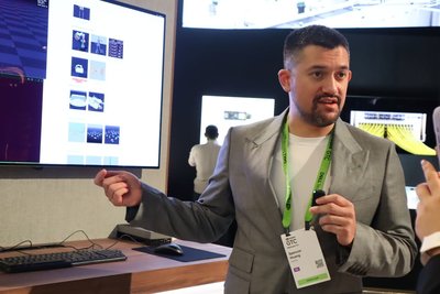 黃仁勳兒形容幫老爸工作「有時辛苦」　籲務必學AI