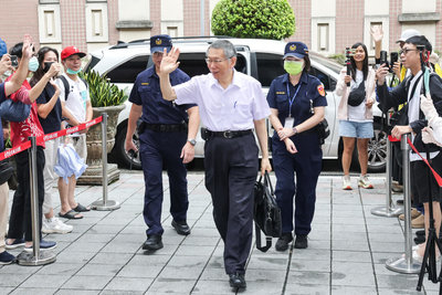 柯文哲律師控黃景茂偵訊筆錄不實　檢：沒有偽造文書