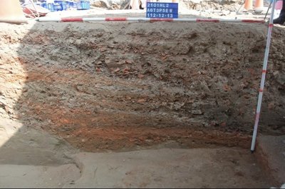 連道路也是甜的 南鐵地下化出土清領糖業遺構