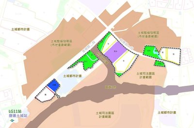 新北土城暫緩發展區 最快115年啟動區段徵收