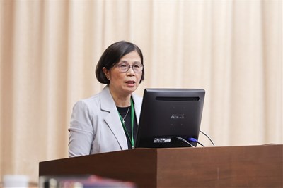 APEC楊珍妮續爭取加入CPTPP　可強化供應鏈韌性