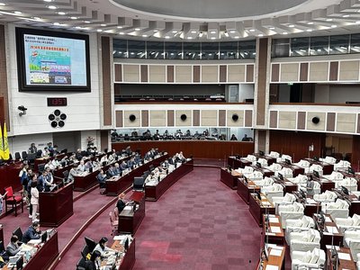 市場改建恐影響電動公車政策 北市盤點市有地因應