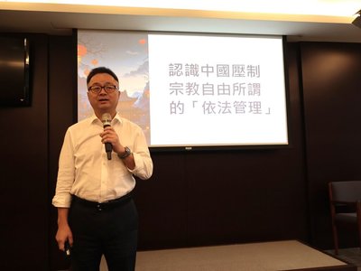 陸籍申請定居須註銷護照 海基會:按程序驗證